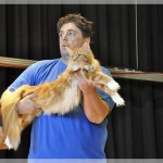 Int. Katzenausstellung in Düren (20.08.2011)