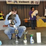 Int. Katzenausstellung in Recklinghausen (12.03.2011)