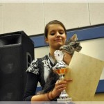 Int. Katzenausstellung in Haltern am See (22.01.2012)